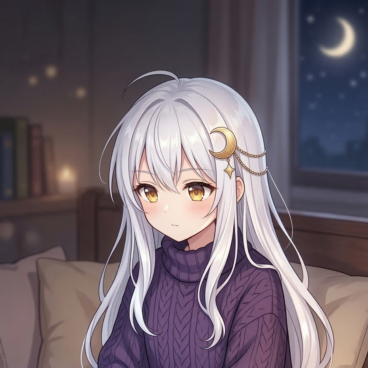 Midnight chill