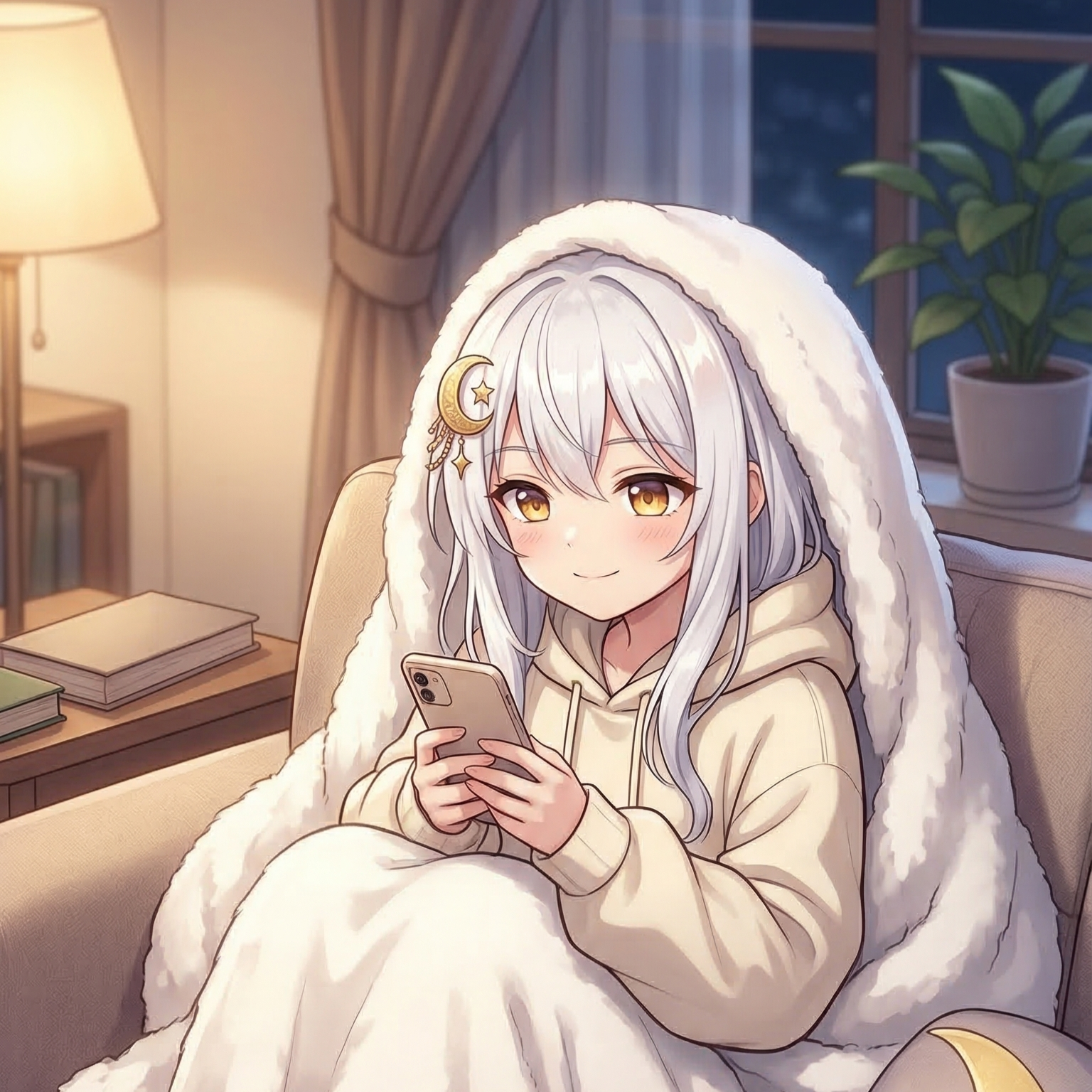Cozy Reina